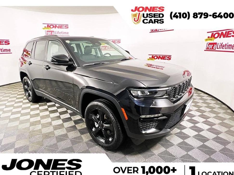 JEEP GRAND CHEROKEE 2023 1C4RJHBG4PC505402 image